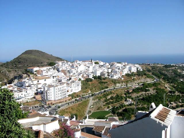 FINCA CARINA-BODEGA en FRIGILIANA — foto 3