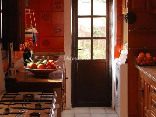 FINCA CARINA-BODEGA en FRIGILIANA — miniatura 6