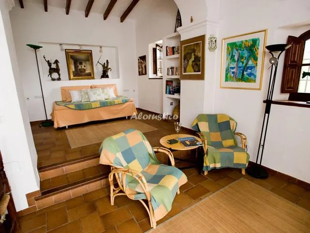 FINCA CARINA-BODEGA en FRIGILIANA — miniatura 11