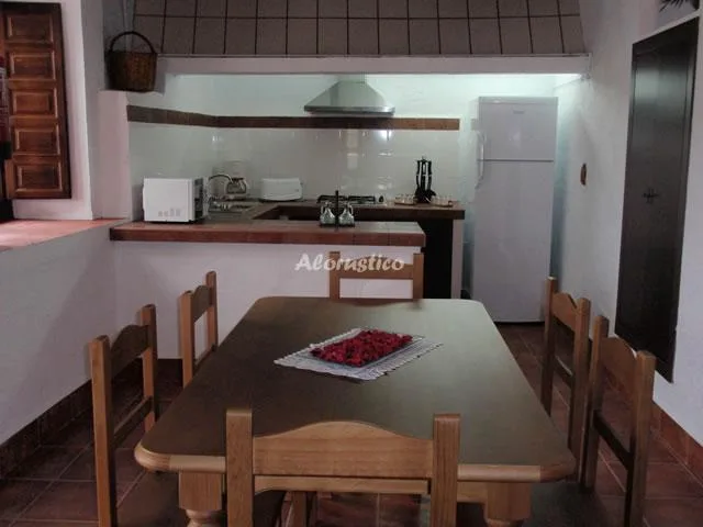 CASAS RURALES LA HUERTA-LA CASA GRANDE en CAMPANILLAS — foto 3