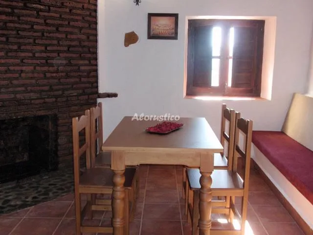 CASAS RURALES LA HUERTA-LA CASA GRANDE en CAMPANILLAS — miniatura 12