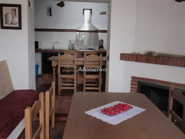 CASAS RURALES LA HUERTA-EL TINAO en CAMPANILLAS — foto 3