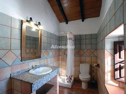 CASAS RURALES LA HUERTA-EL TINAO en CAMPANILLAS — miniatura 9