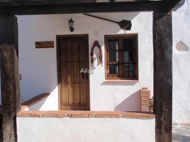 CASAS RURALES LA HUERTA-LA COCHERA en CAMPANILLAS — miniatura 12