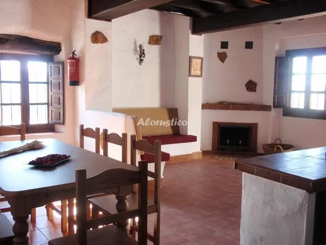 CASAS RURALES LA HUERTA-LA COCHERA en CAMPANILLAS — foto 3