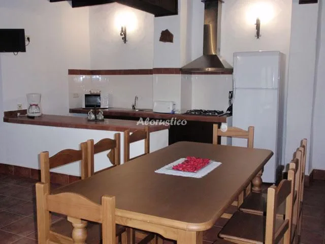 CASAS RURALES LA HUERTA-LA COCHERA en CAMPANILLAS — miniatura 13