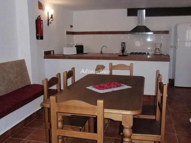 CASAS RURALES LA HUERTA-LA CUADRA en CAMPANILLAS — foto 3