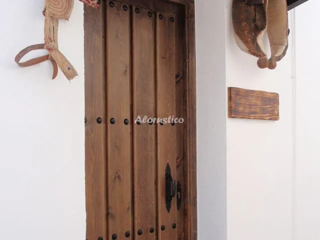 CASAS RURALES LA HUERTA-LA YEGÜERIZA PLANTA BAJA en CAMPANILLAS — foto 3