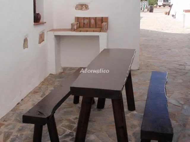 CASAS RURALES LA HUERTA-LA YEGÜERIZA PLANTA BAJA en CAMPANILLAS — miniatura 9