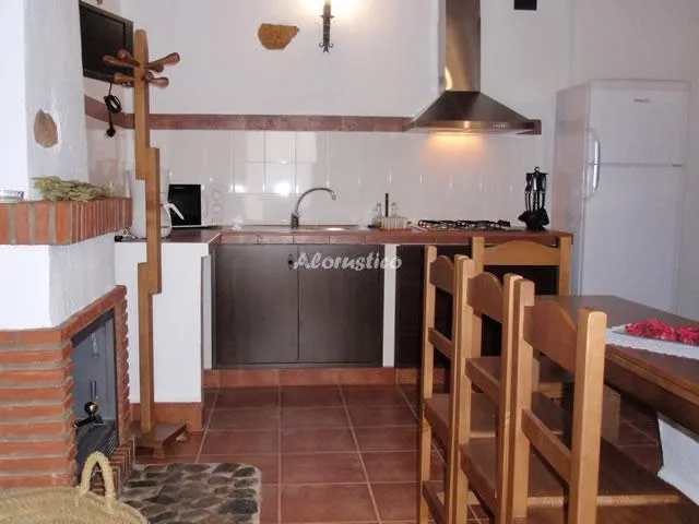 CASAS RURALES LA HUERTA-LA YEGÜERIZA PLANTA BAJA en CAMPANILLAS — miniatura 15