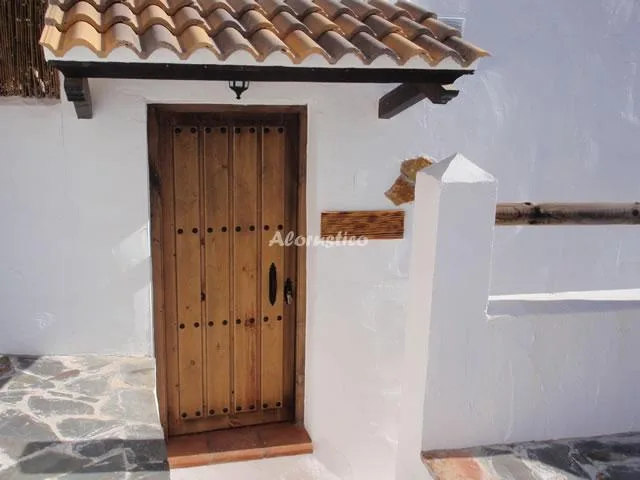 CASAS RURALES LA HUERTA-LA YEGÜERIZA PLANTA BAJA en CAMPANILLAS — miniatura 4