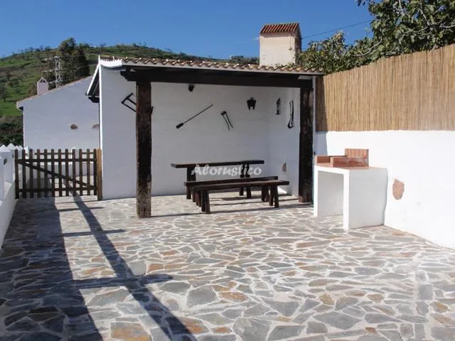 CASAS RURALES LA HUERTA-LA YEGÜERIZA PLANTA BAJA en CAMPANILLAS — miniatura 10