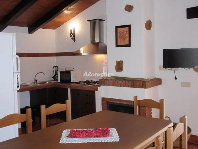 CASAS RURALES LA HUERTA-LA YEGÜERIZA PLANTA BAJA en CAMPANILLAS — miniatura 16