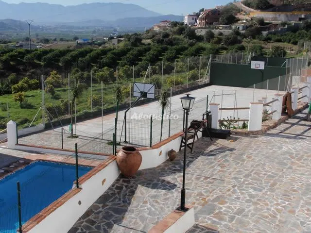 CASAS RURALES LA HUERTA-LA YEGÜERIZA PLANTA BAJA en CAMPANILLAS — miniatura 12