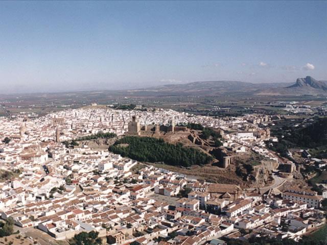 Alojamiento turístico CASA RURAL VEGA ANTEQUERA-TORCAL BAJO en ANTEQUERA, MÁLAGA