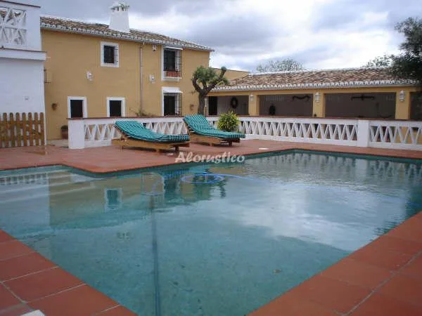 CASA RURAL VEGA ANTEQUERA-LA PEÑA en ANTEQUERA — miniatura 11