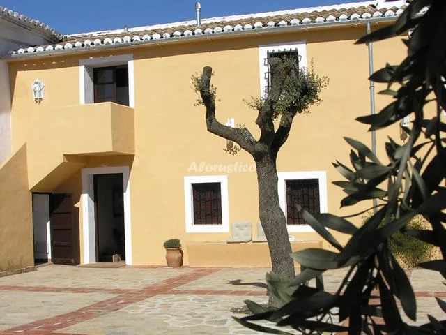 CASA RURAL VEGA ANTEQUERA-LA PEÑA en ANTEQUERA — miniatura 4