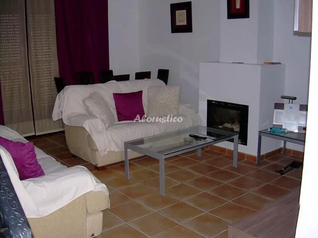VILLA ROBLE en ARRIATE — miniatura 14