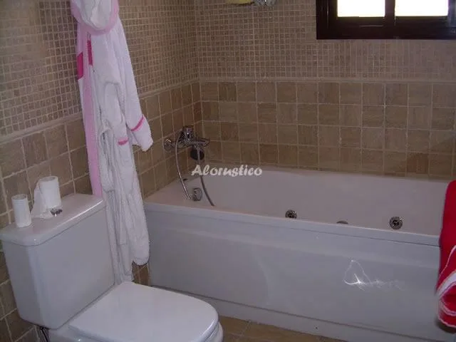 VILLA ROBLE en ARRIATE — miniatura 9