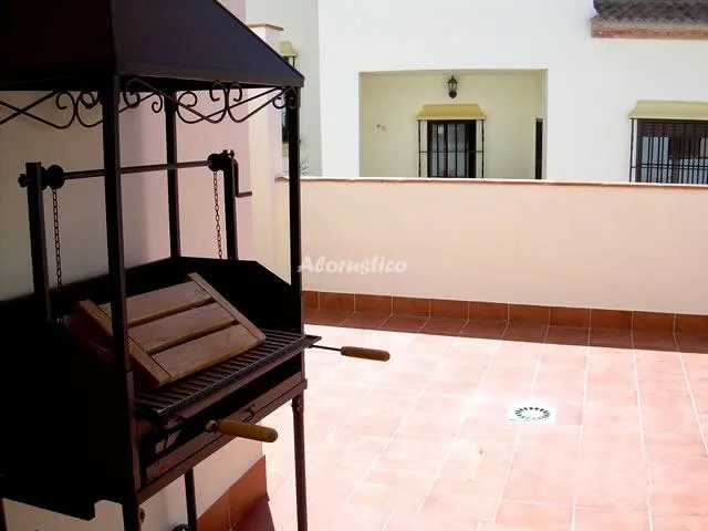 VILLA ROBLE en ARRIATE — miniatura 5