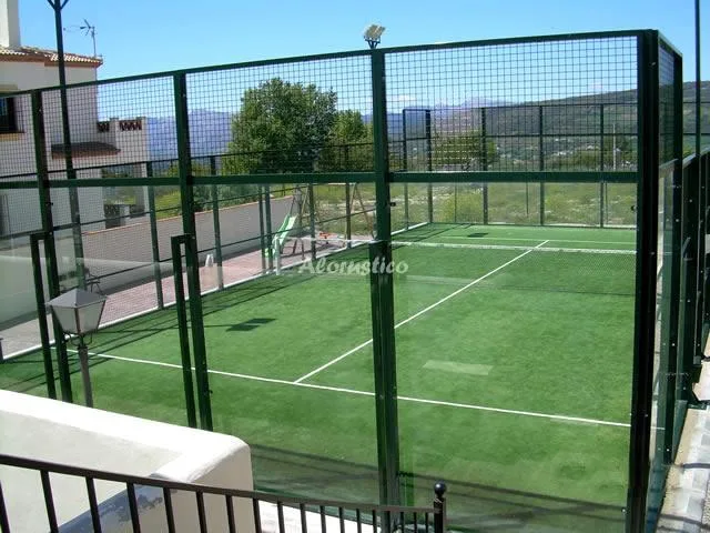 VILLA ROBLE en ARRIATE — miniatura 17