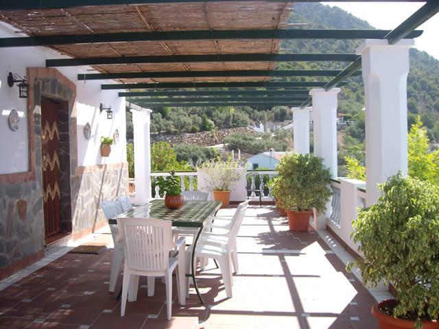 CORTIJO CUATRO CAMINOS en FRIGILIANA — foto 2