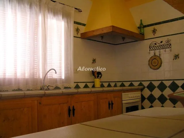 CORTIJO CUATRO CAMINOS en FRIGILIANA — miniatura 12