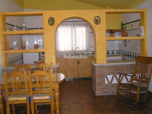 CORTIJO CUATRO CAMINOS en FRIGILIANA — miniatura 5