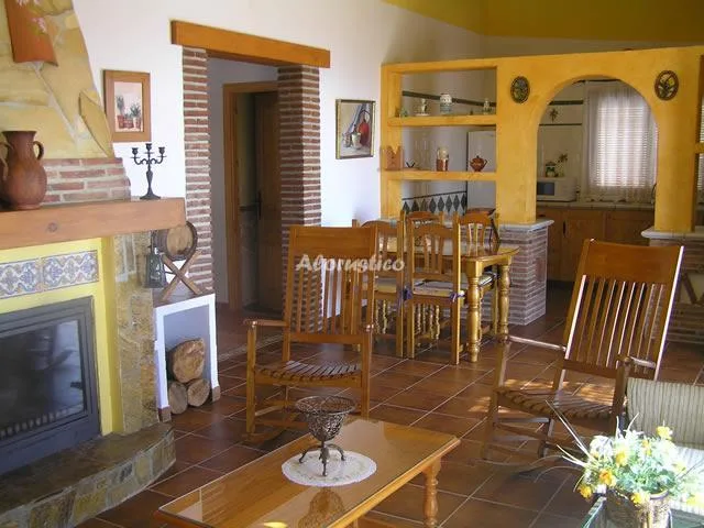CORTIJO CUATRO CAMINOS en FRIGILIANA — miniatura 21