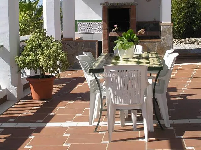 CORTIJO CUATRO CAMINOS en FRIGILIANA — miniatura 15