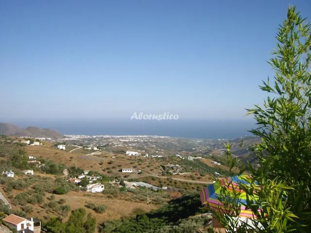 CORTIJO CUATRO CAMINOS en FRIGILIANA — miniatura 24