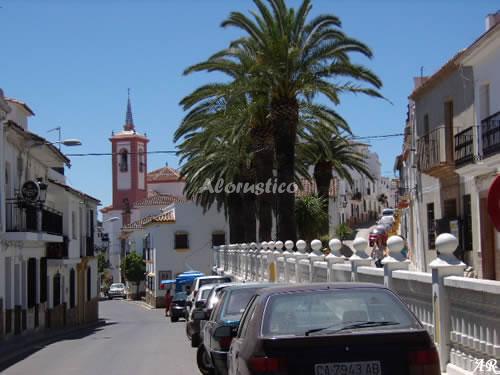 Alojamiento turístico CASA SPA7 en CORTES DE LA FRONTERA, MÁLAGA