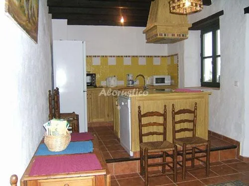 CASA SPA7 en CORTES DE LA FRONTERA — miniatura 4