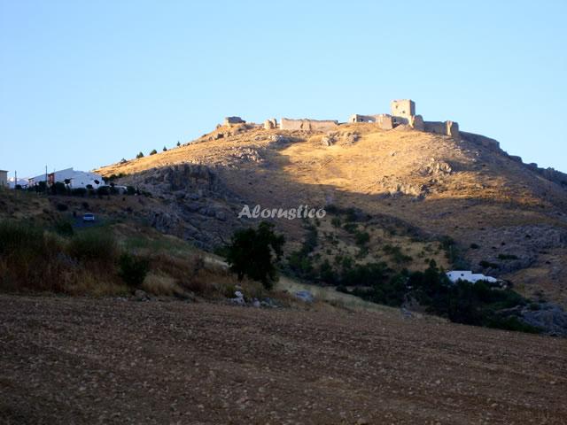 Alojamiento turístico CASA CAMORRA en TEBA, MÁLAGA