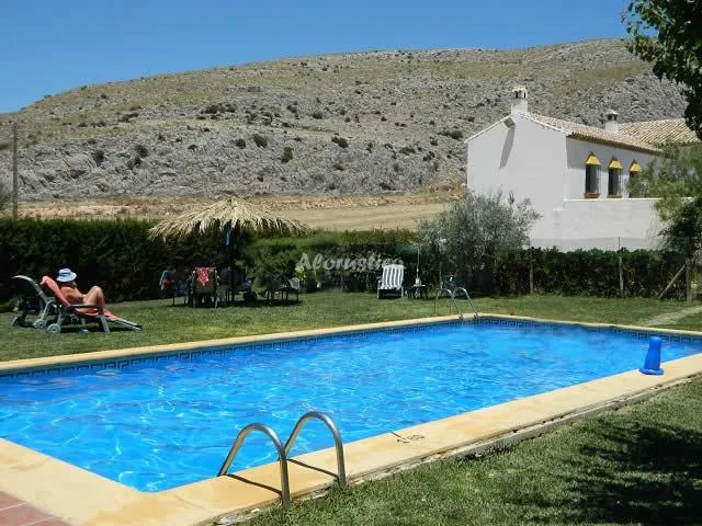 CASA CAMORRILLO en TEBA — miniatura 9
