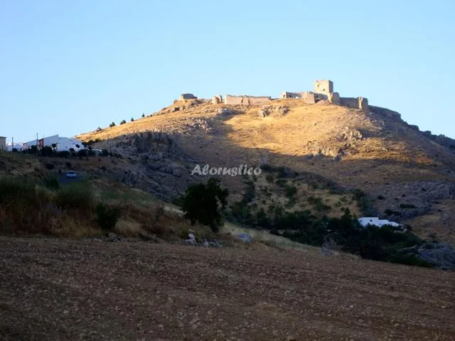 Alojamiento turístico CASA SAN CRISTOBAL en TEBA · MÁLAGA
