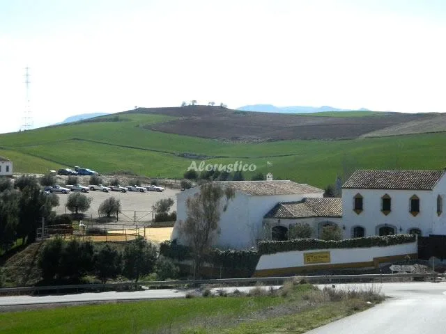 CASA EL CASTILLO en TEBA — miniatura 4