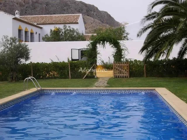 CASA EL CASTILLO en TEBA — miniatura 16