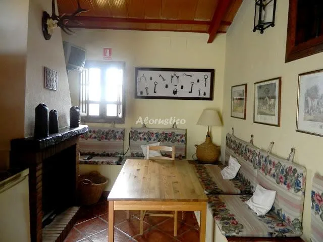 CASA EL CASTILLO en TEBA — miniatura 7