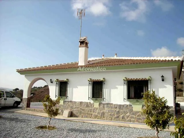 CASA LOS PÉREZ en SEDELLA — foto 2