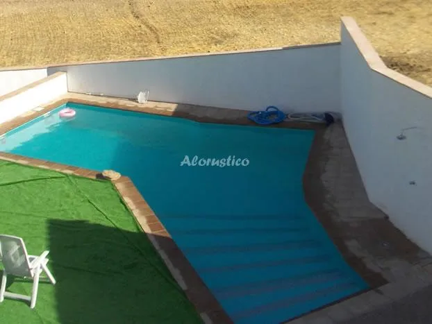 CORTIJO LA ERA 1 en VILLANUEVA DEL TRABUCO — miniatura 9