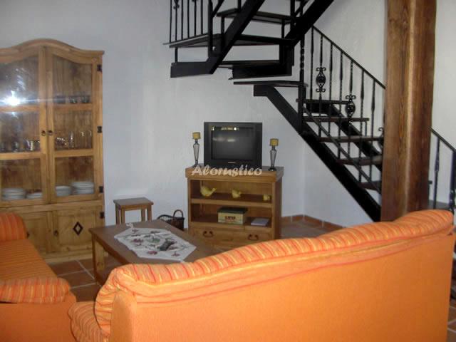CORTIJO LA ERA 1 en VILLANUEVA DEL TRABUCO — foto 2