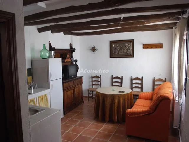 CORTIJO LA ERA 1 en VILLANUEVA DEL TRABUCO — miniatura 6