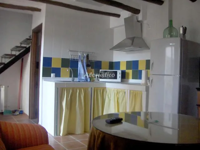 CORTIJO LA ERA 1 en VILLANUEVA DEL TRABUCO — miniatura 10