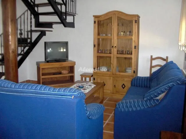 CORTIJO LA ERA 1 en VILLANUEVA DEL TRABUCO — miniatura 7