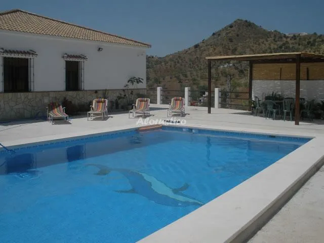VILLA CANDELA en ALMOGÍA — miniatura 10