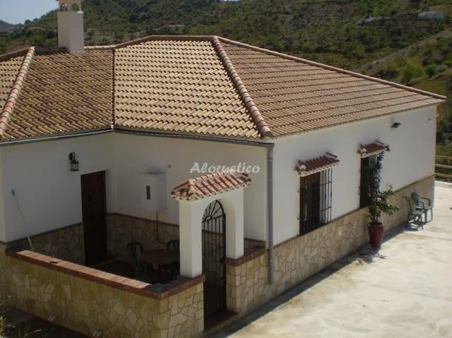 VILLA CANDELA en ALMOGÍA — miniatura 11
