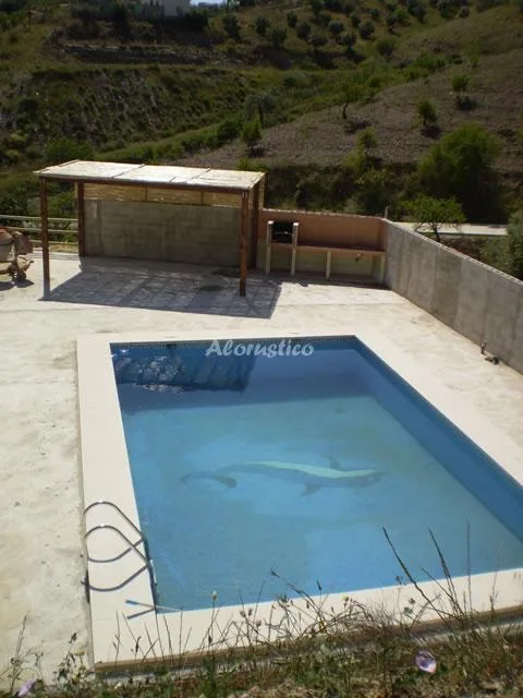 VILLA CANDELA en ALMOGÍA — miniatura 15