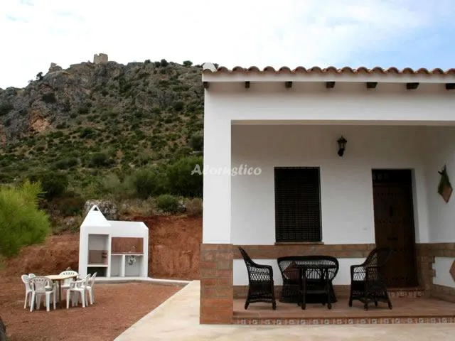 LA SOLANA DE TURÓN - CASA EL PINO en ARDALES — foto 2