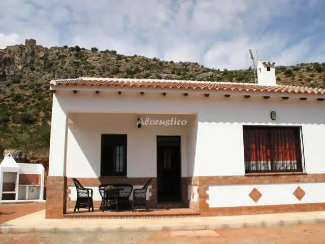 LA SOLANA DE TURÓN -  CASA LA COSCOJA en ARDALES — miniatura 7